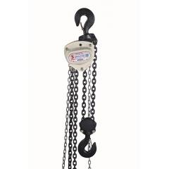 Kepro Plus ISI Marked 3 Ton 3m Lift Chain Pulley Block, KP030203
