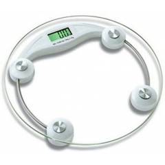 Krish BGS-1207 180 kg Silver Electronic Body Weighing Scale