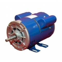 Crompton Single Phase 0.5 HP Foot Mounted Induction Motor, GF6781-H