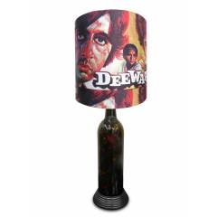 What Scrap Dewar Movie Table Lamp