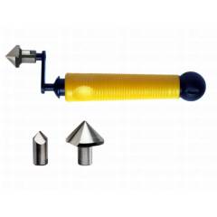 CP GRAT-EX Revolving Type Countersinks Set, 48034