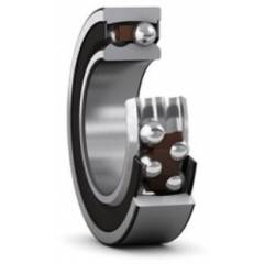 SKF 2307 EM Self Aligning Ball Bearing, 35x80x31 mm