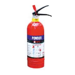 UFS 2 Kg BC Fire Extinguisher, UFS 0202 BC