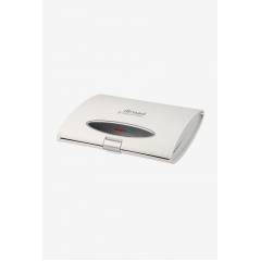 Russel Hobbs 700W White Sandwich Maker, RST2014I