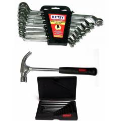 Ketsy 747 Hand tool Kit