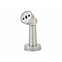 SmartShophar 3 Inch Nickel Silver Bishop Polo Door Magnet, 65503-SSDM-NS03