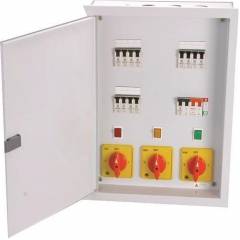 Orient n-Series Distribution Boards Double Door TPN 301TDDRG12