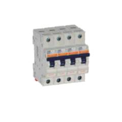 C&S Wintrip 2 D Type Higher Rating FP MCB CSMBS4D63 (Pack of 4)