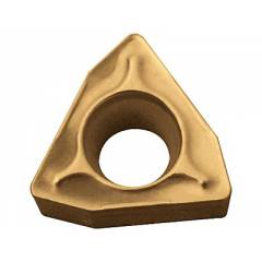 Kyocera WBMT080202L-DP Cermet Turning Insert, Grade: TN6020