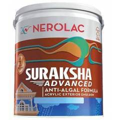 Nerolac Suraksha Advanced Paint SA1-4L