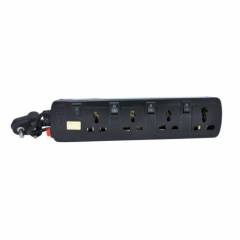 Prodot 4 Sockets Multi Button 1.5m Cord Spike Buster
