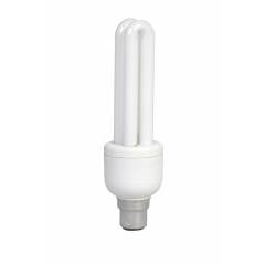 Osram DULSTAR 11W White Stick 2U B-22 CFL (Pack of 4)