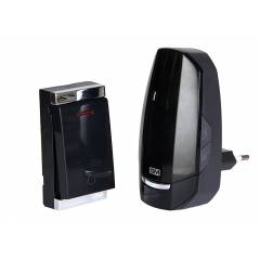 GM 4094 Gusto Assorted Plug-In Wireless Doorbell with Reomte
