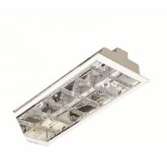 C&S 2X18W 2-Pin CFL Light