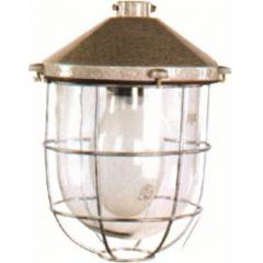 C&S 150W HPSV/MH-E Well Glass Light-LTIW007