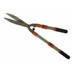 Flora/Concorde Drop Forged Hedge Shears With Telescopic Handle (Taiwan), CAS-136