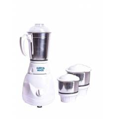 Surya Maze 3 Jar Mixer, Power: 500 W