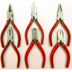 Ketsy Miniature Plier, 515, Weight: 390 g (Pack of 6)