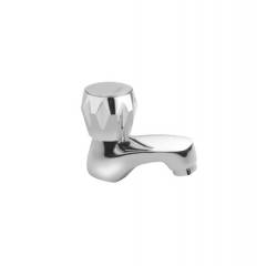 Parryware Coral Pillar Faucet With Aerator, G1402A1