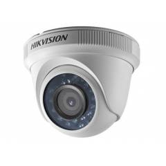 Hikvision 2MP HD1080P Indoor IR Turret Camera, DS-2CE56D0T-IRPF