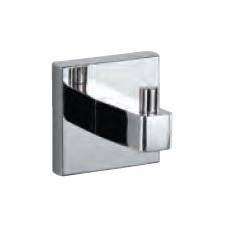 Jaquar Kubix Prime Full Antique Nickel And Full Silk Appeal Robe Hook, AKP-35791P