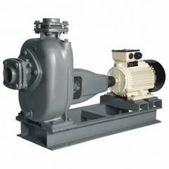 Kirloskar 1HP Self Priming Bare Shaft Pump, SP0