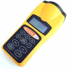 Yuzuki Ultrasonic Distance Measurer Laser Point ( 60 Feets/18 meters)