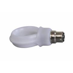 Diachi 6W B-22 White LED Bulbs (Pack of 2)