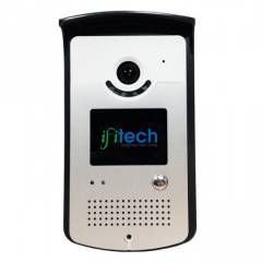 IFITECH IFI-DB003P Wifi Smart Video Door Phone IP Doorbell For Home Security With Android & Ios Mobile App