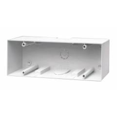 B-Five 6 Module Surface Mounted Box, B-095 (Pack of 24)
