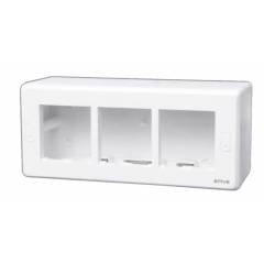 B-Five 2 Way Gang Box, B-084 (Pack of 10)