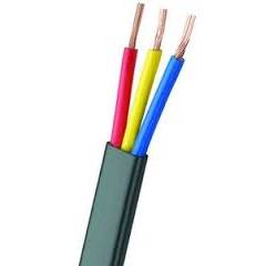 Kalinga 1.5 Sq mm 3 Core Flat Submersible Wire, Length: 100 m