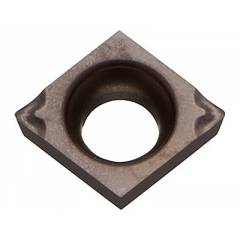 Kyocera CCGT030104ML-F Carbide Turning Insert, Grade: PR1005