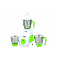 Crompton Greaves 650W Frosty Lite White Mixer Grinder