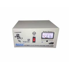 Rahul Base-1 A 1kVA/4A/140-280V 3 Step Automatic Voltage Stabilizer