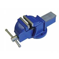 Pahal 100mm Cast Iron Heavy Duty Fixed Base Bench Vice
