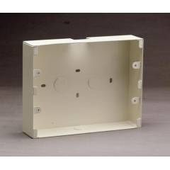 Legrand Mylinc Plastic Surface Box-4 x 2 Module (Pack of 2)