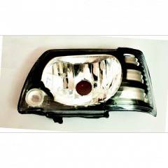 Indolite Left Hand Head Light Assembly For Maruti Suzuki 800, AG383