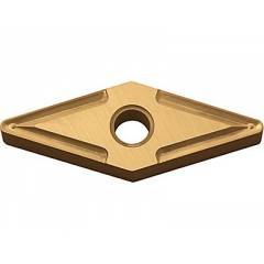 Kyocera VNMG160404 Cermet Turning Insert, Grade: PV7025