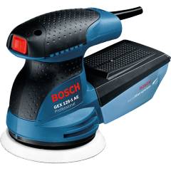Bosch 250W Random Orbit Sander, GEX 125-1 AE