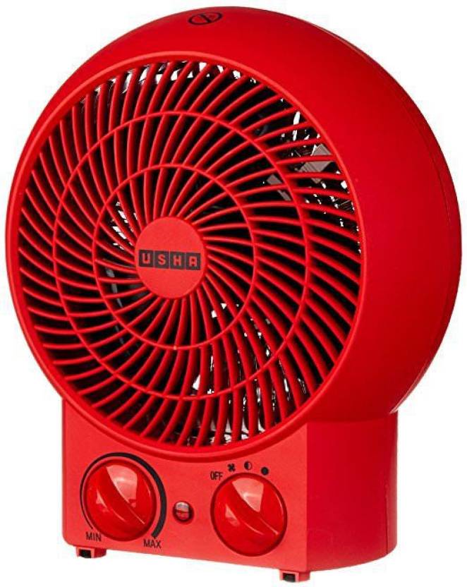 Buy Usha 3620 2000w Fan Room Heater Online At Best Price On