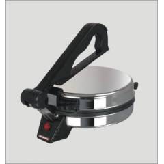 Olympus ORM-1301 Black Electric Roti & Khakhra Maker