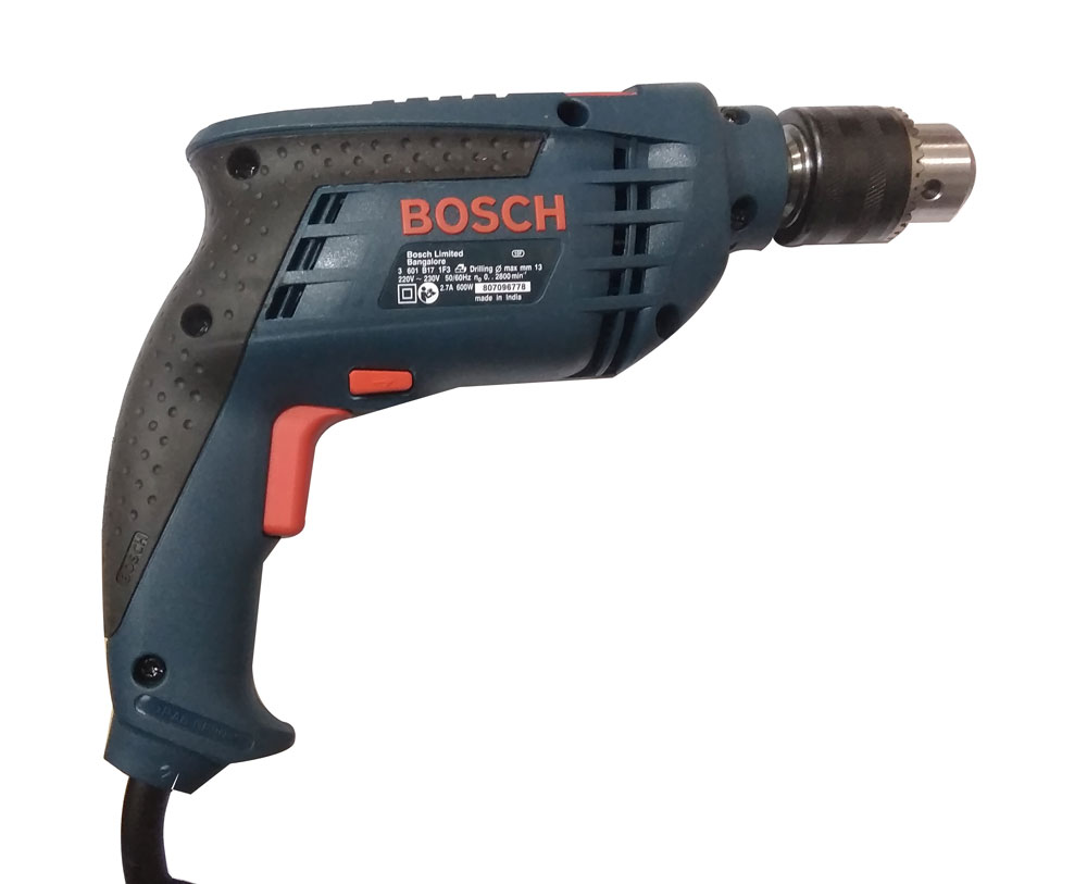 Buy Bosch 13mm 600w Professional Impact Drill Machine Gsb 13 Re