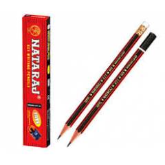 Nataraj 621 Writing Pencils (Pack of 10)