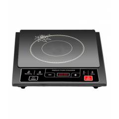 Vox 1800W Black Induction Cooktop