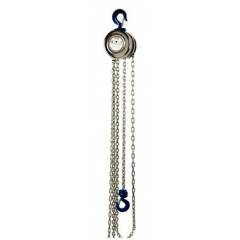 Stier 0.5 Ton 6m Lift Chain Pulley Block