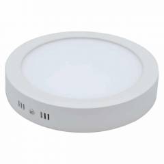 Agwa 6W Round Cool Day Light Surface Panel Light