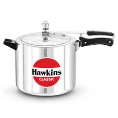 Hawkins Classic 10 Litre Pressure Cooker, CL10
