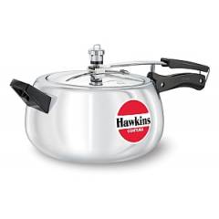 Hawkins Contura 5 Litre Pressure Cooker, HC50