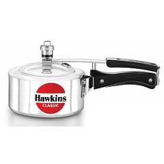 Hawkins Classic 1.5 Litre Pressure Cooker, CL15